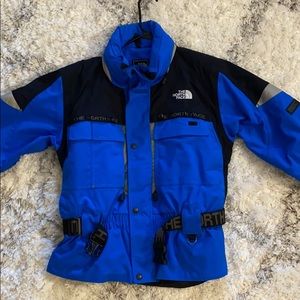 The North Face jacket
